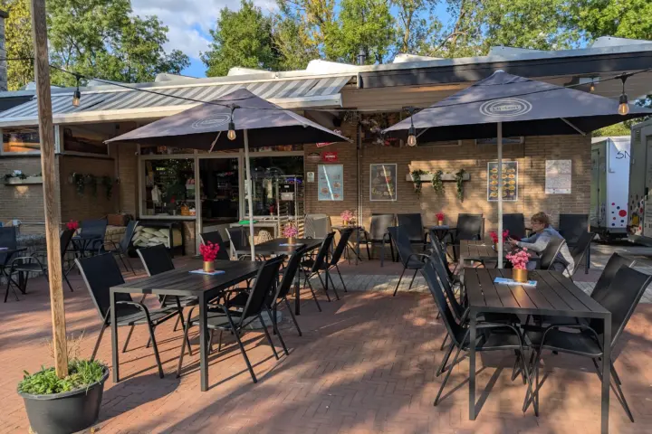 Restaurant Bijna Thuis in Wijlre