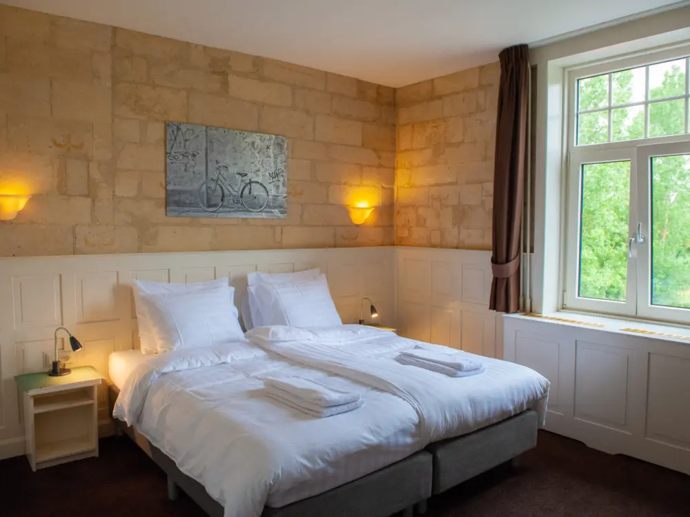 Accommodatie Bike B&B Brakke Berg in Berg en Terblijt