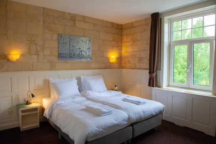 Accommodatie Bike B&B Brakke Berg in Berg en Terblijt