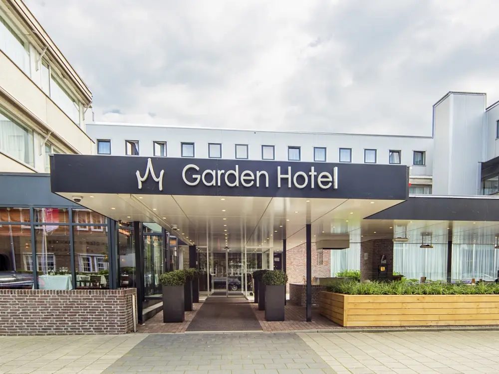 Hotel Bilderberg Garden Hotel in Amsterdam