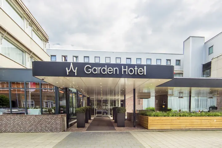 Hotel Bilderberg Garden Hotel in Amsterdam
