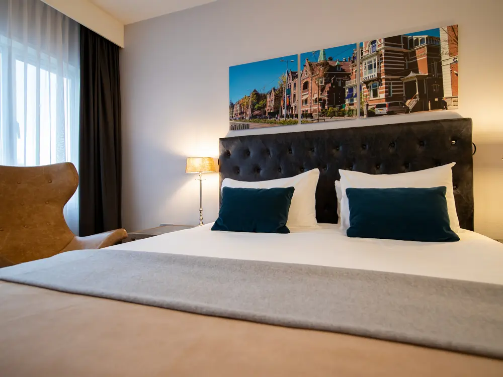 Hotel Bilderberg Garden Hotel in Amsterdam