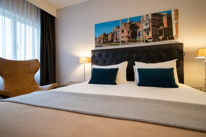 Hotel Bilderberg Garden Hotel in Amsterdam
