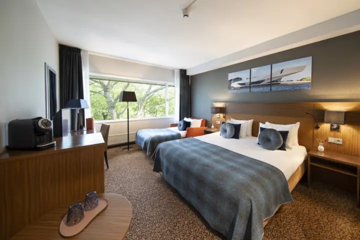 Hotel Bilderberg Garden Hotel in Amsterdam