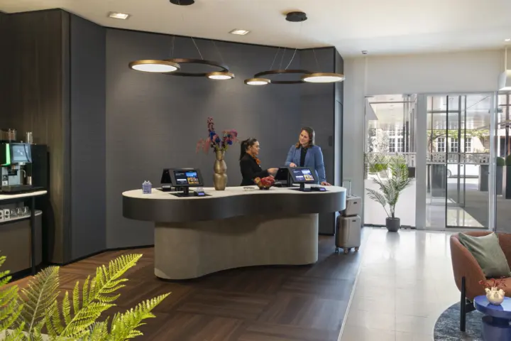 Hotel Bilderberg Garden Hotel in Amsterdam