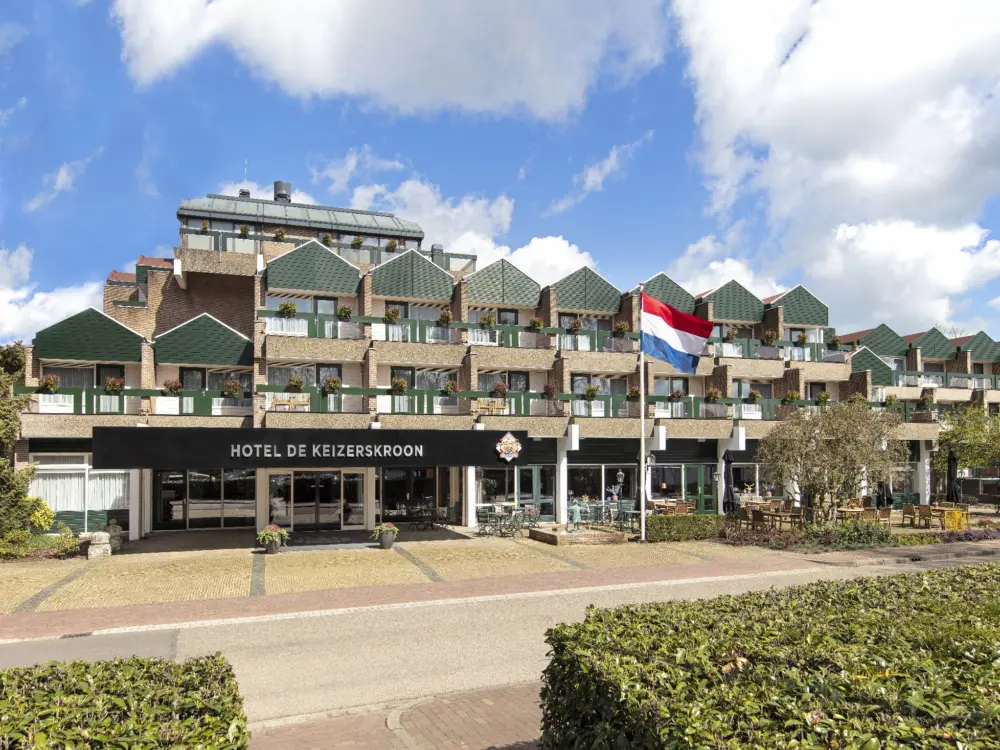Bilderberg Hotel De Keizerskroon in Apeldoorn