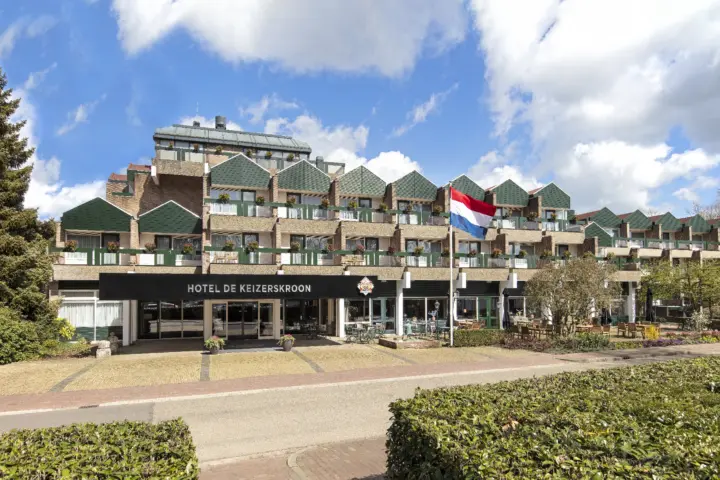 Bilderberg Hotel De Keizerskroon in Apeldoorn