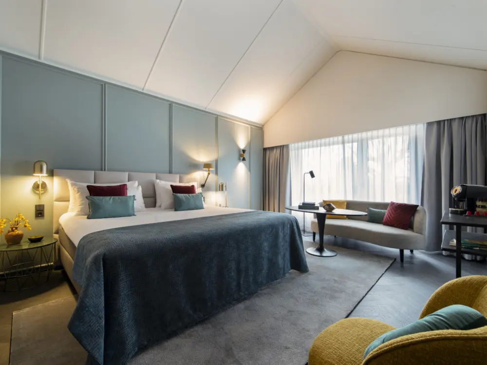 Bilderberg Hotel De Keizerskroon in Apeldoorn