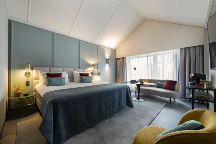 Bilderberg Hotel De Keizerskroon in Apeldoorn