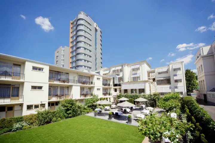 Hotel Bilderberg Parkhotel Rotterdam in Rotterdam
