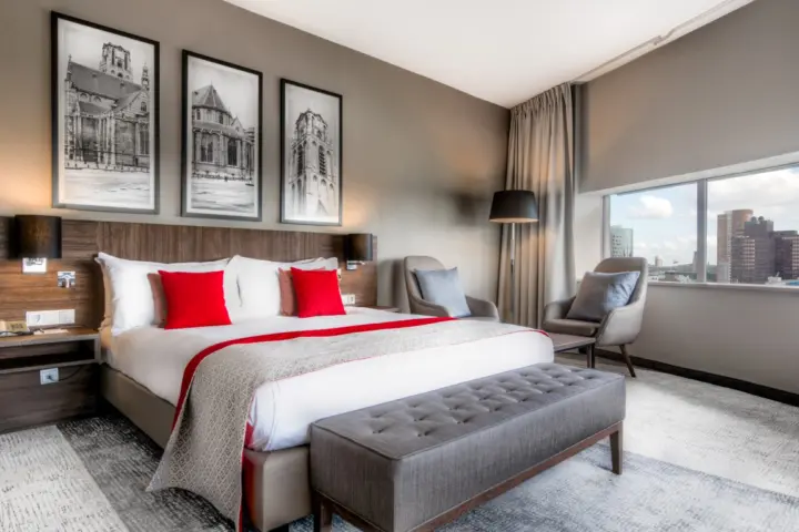 Hotel Bilderberg Parkhotel Rotterdam in Rotterdam