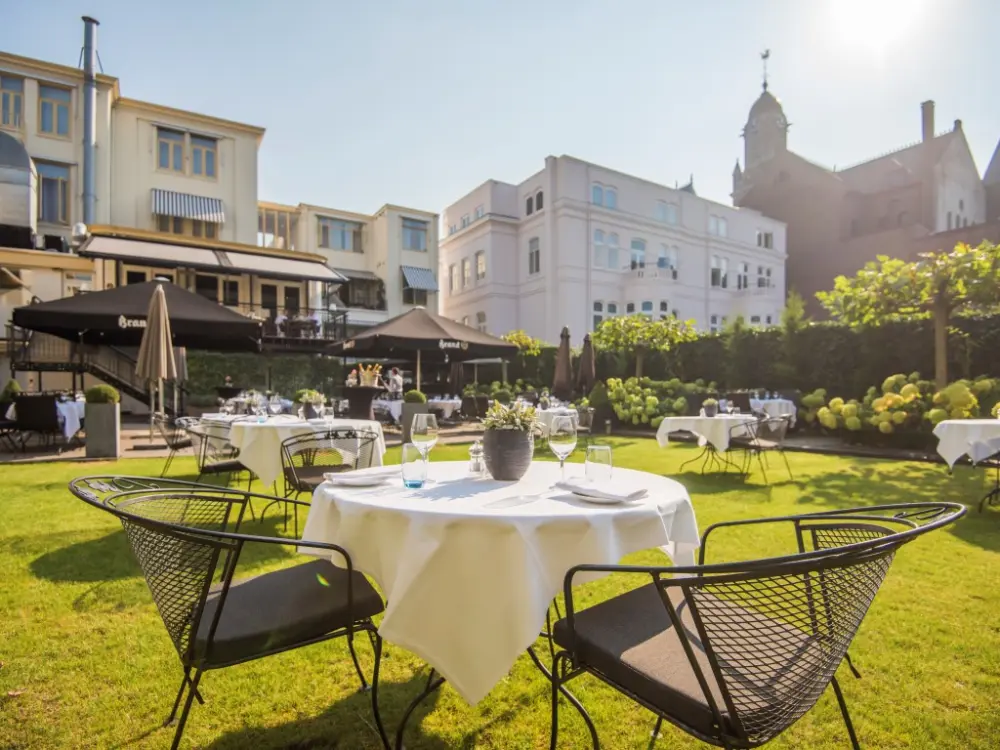 Hotel Bilderberg Parkhotel Rotterdam in Rotterdam