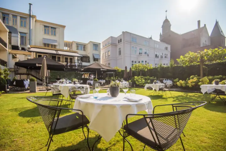 Hotel Bilderberg Parkhotel Rotterdam in Rotterdam