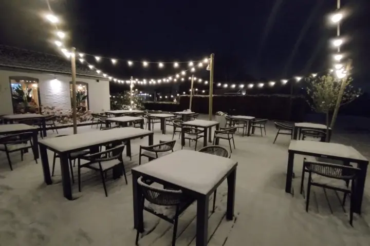 Restaurant Bistro Berg in Berg en Terblijt