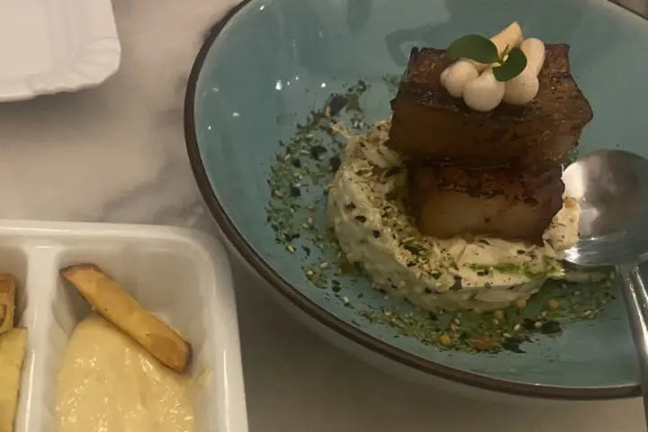 Restaurant Bistro Croquant Maastricht in Maastricht