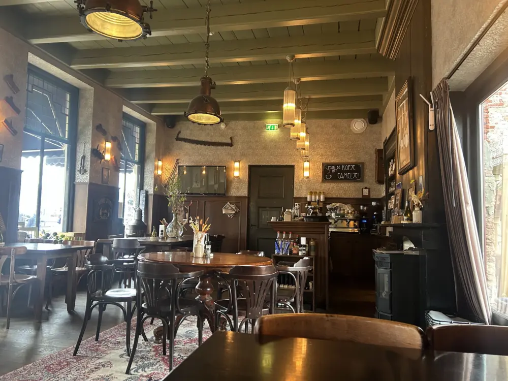 Restaurant Bistro Jikke in Sneek