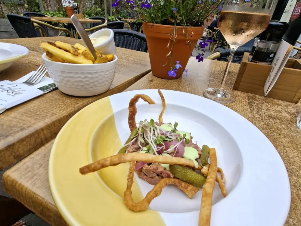Restaurant Bistro Jikke in Sneek
