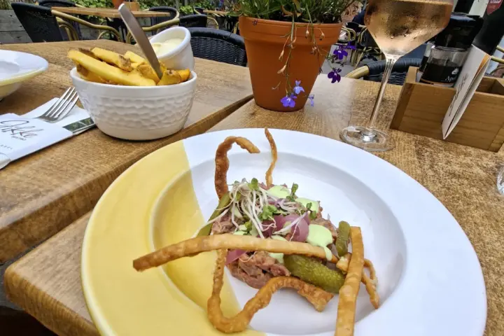 Restaurant Bistro Jikke in Sneek