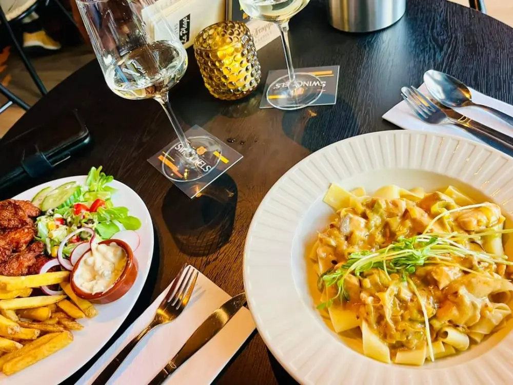 Restaurant Bistro La Plage in Ellemeet