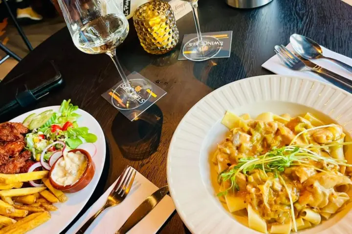Restaurant Bistro La Plage in Ellemeet