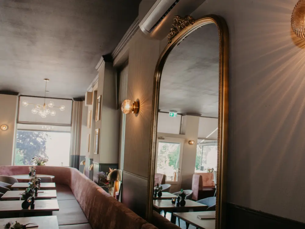 Restaurant Bistro Papillon in Bemelen