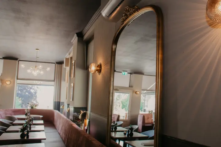 Restaurant Bistro Papillon in Bemelen