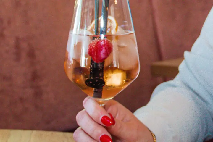 Restaurant Bistro Papillon in Bemelen