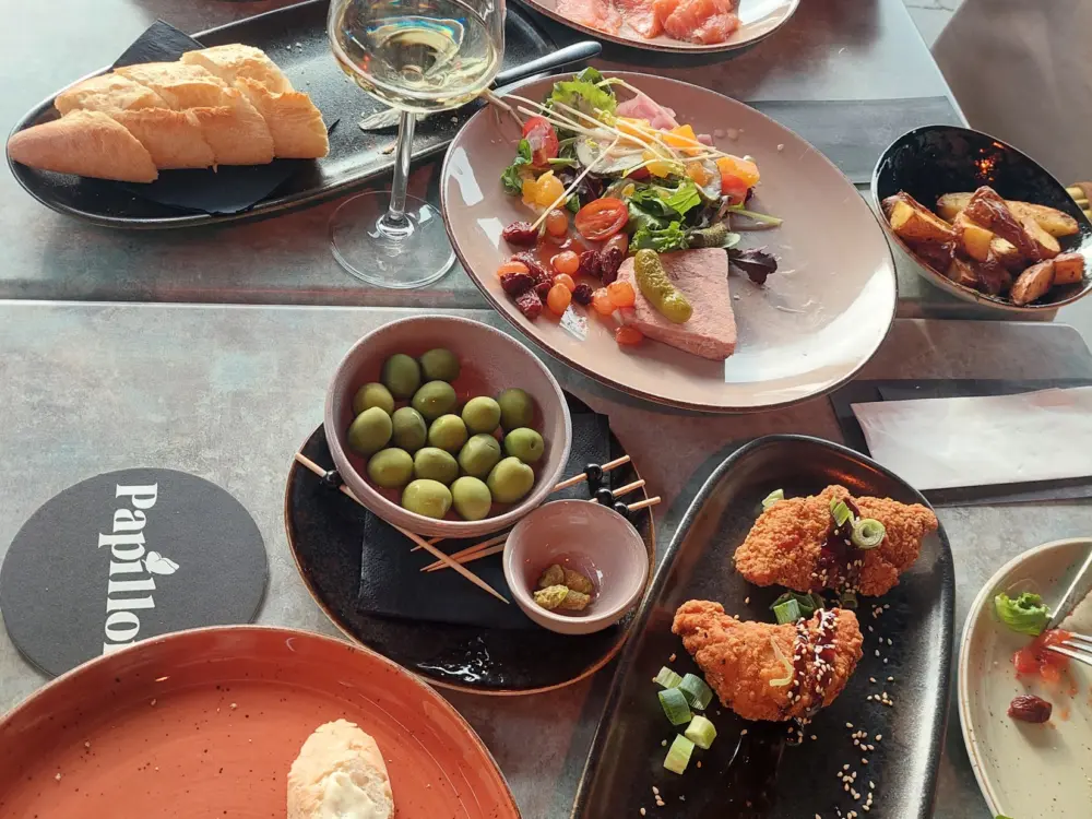Restaurant Bistro Papillon in Bemelen