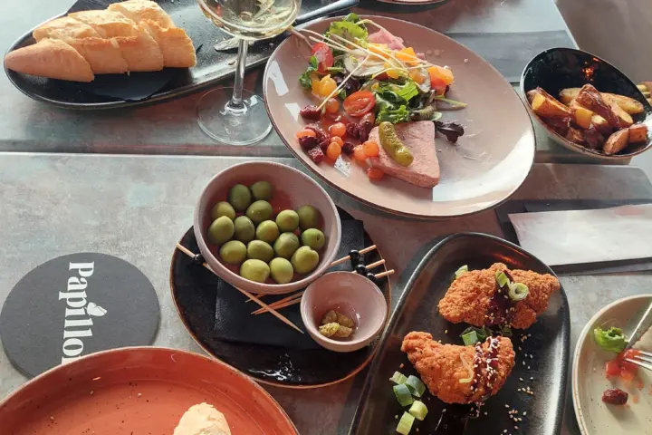 Restaurant Bistro Papillon in Bemelen
