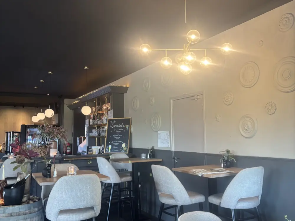 Restaurant Bistro Papillon in Bemelen