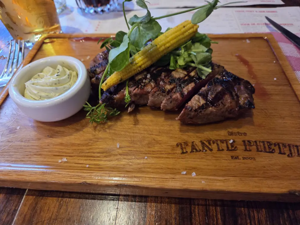 Restaurant Bistro Tante Pietje in 's-Hertogenbosch