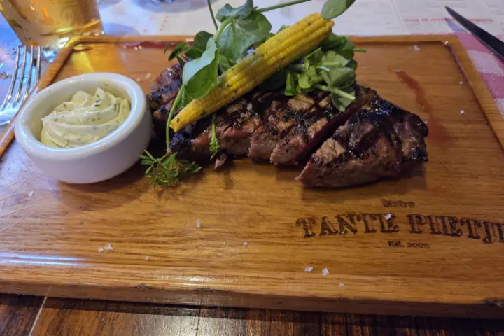 Restaurant Bistro Tante Pietje in 's-Hertogenbosch