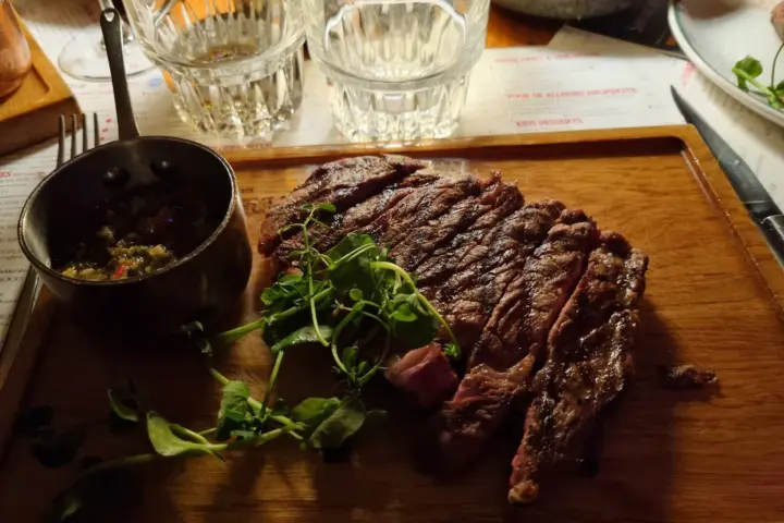 Restaurant Bistro Tante Pietje in 's-Hertogenbosch