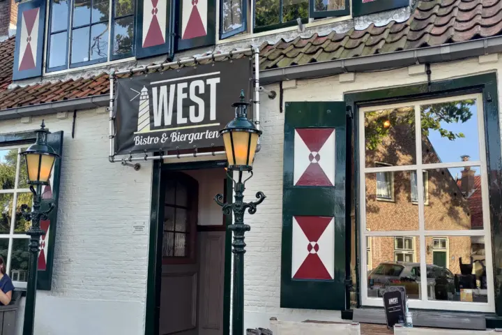 Restaurant Bistro West in Burgh-Haamstede