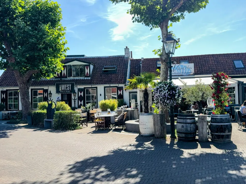 Restaurant Bistro West in Burgh-Haamstede