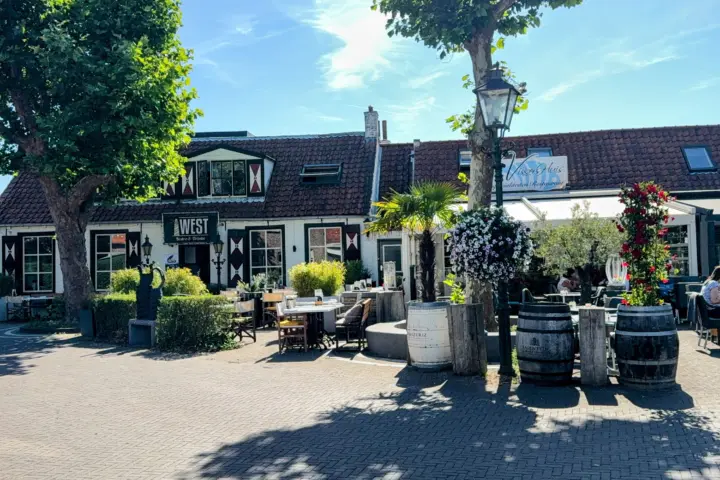 Restaurant Bistro West in Burgh-Haamstede