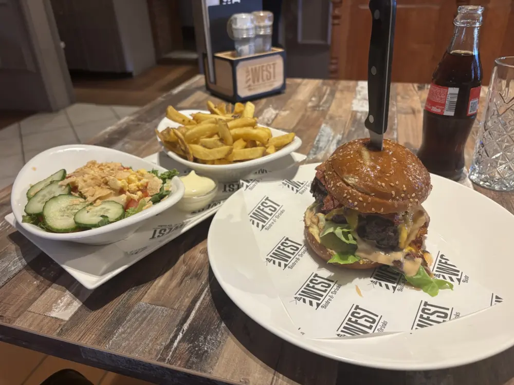 Restaurant Bistro West in Burgh-Haamstede