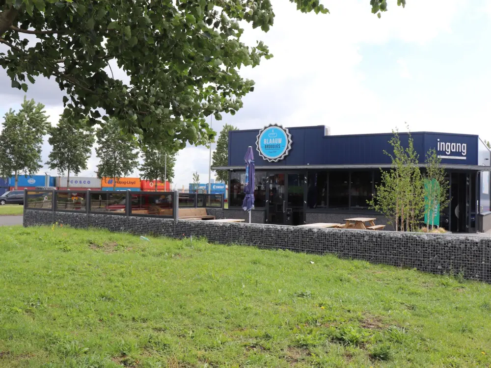 Restaurant Blaauw Broodjes in Rotterdam