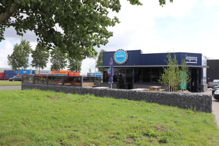 Restaurant Blaauw Broodjes in Rotterdam