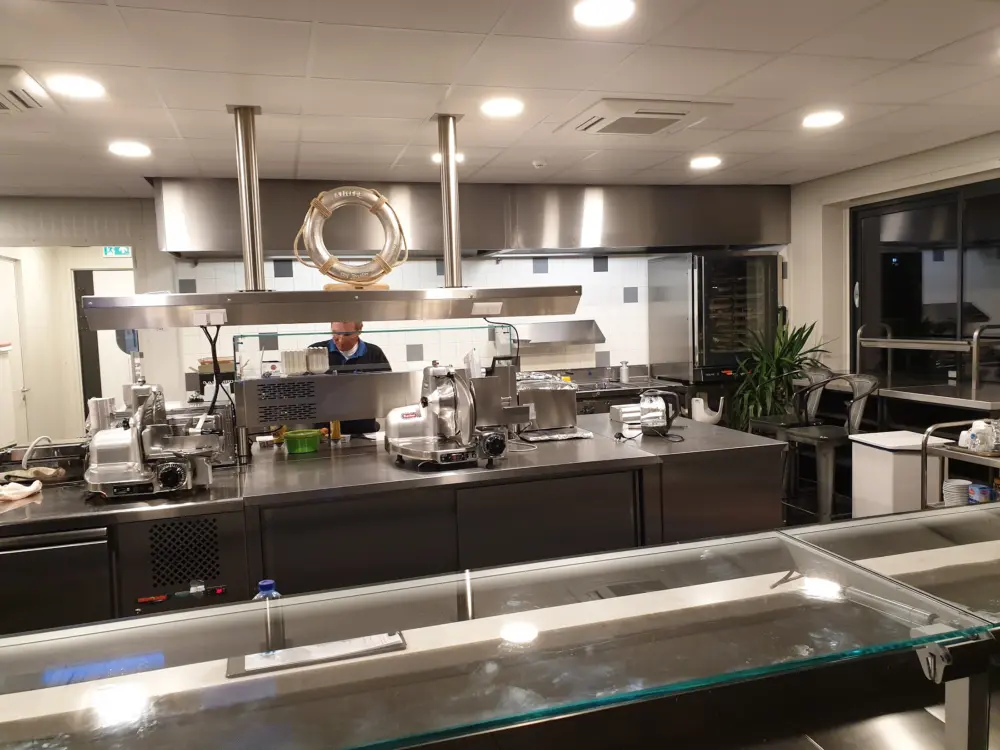 Restaurant Blaauw Broodjes in Rotterdam