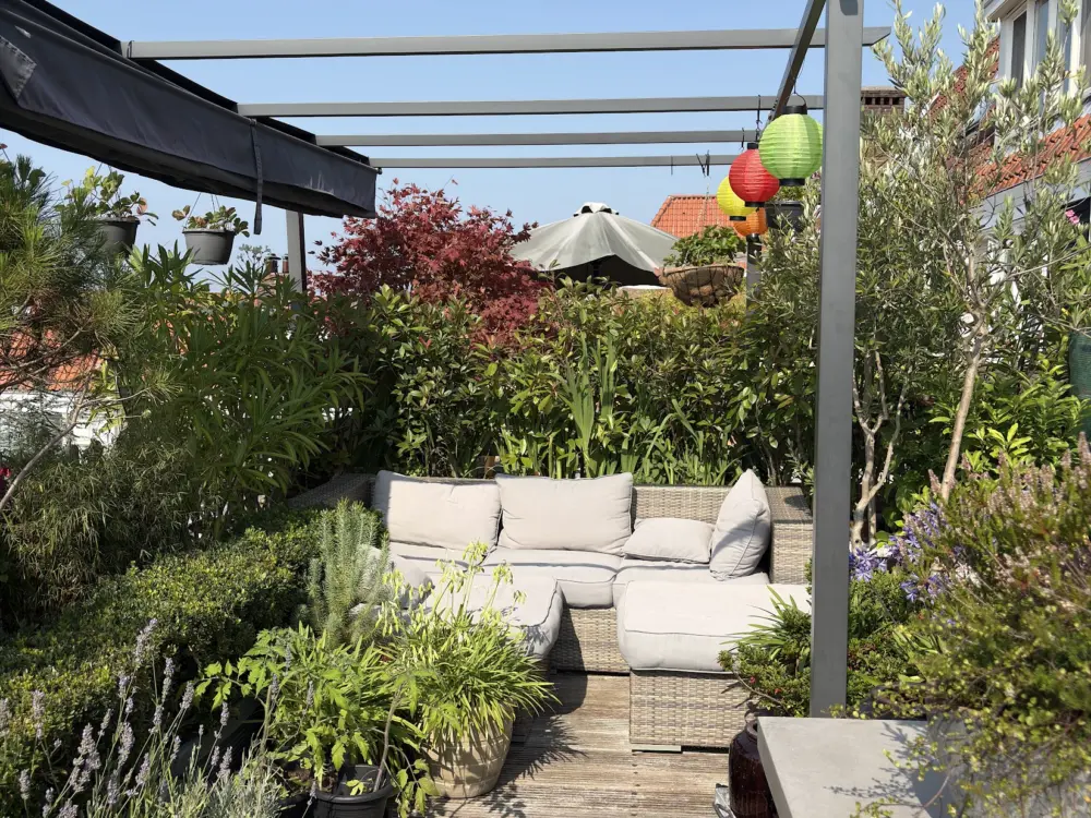 Blaine's B&B in Amsterdam