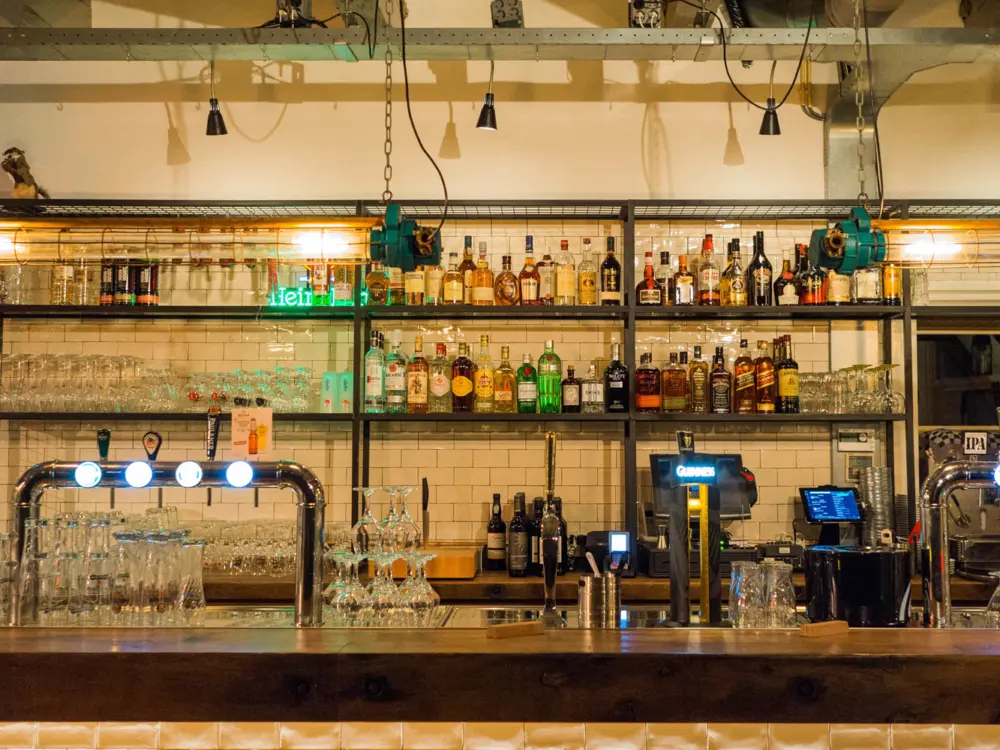 Restaurant Block & Barrels in Groningen