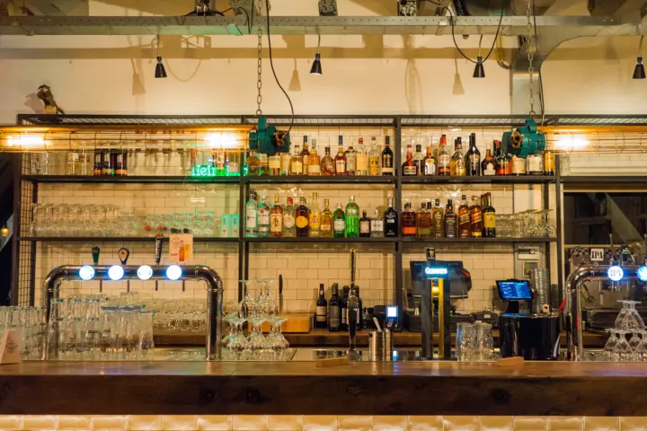 Restaurant Block & Barrels in Groningen