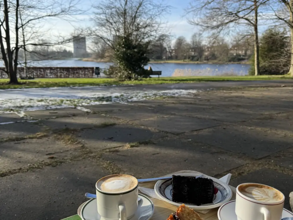 Restaurant Bloem in 's-Hertogenbosch