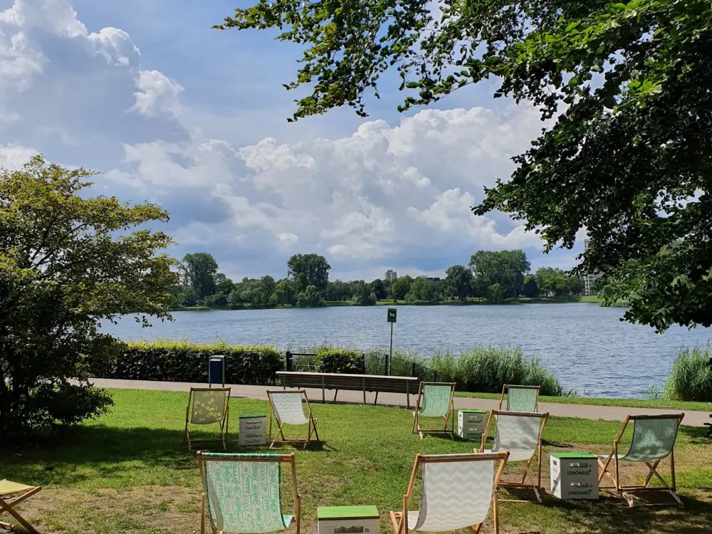 Restaurant Bloem in 's-Hertogenbosch