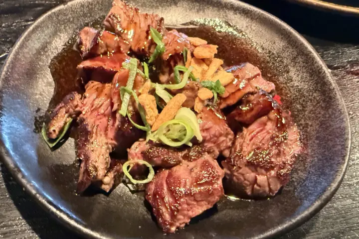 Restaurant Blue Sakura in Apeldoorn