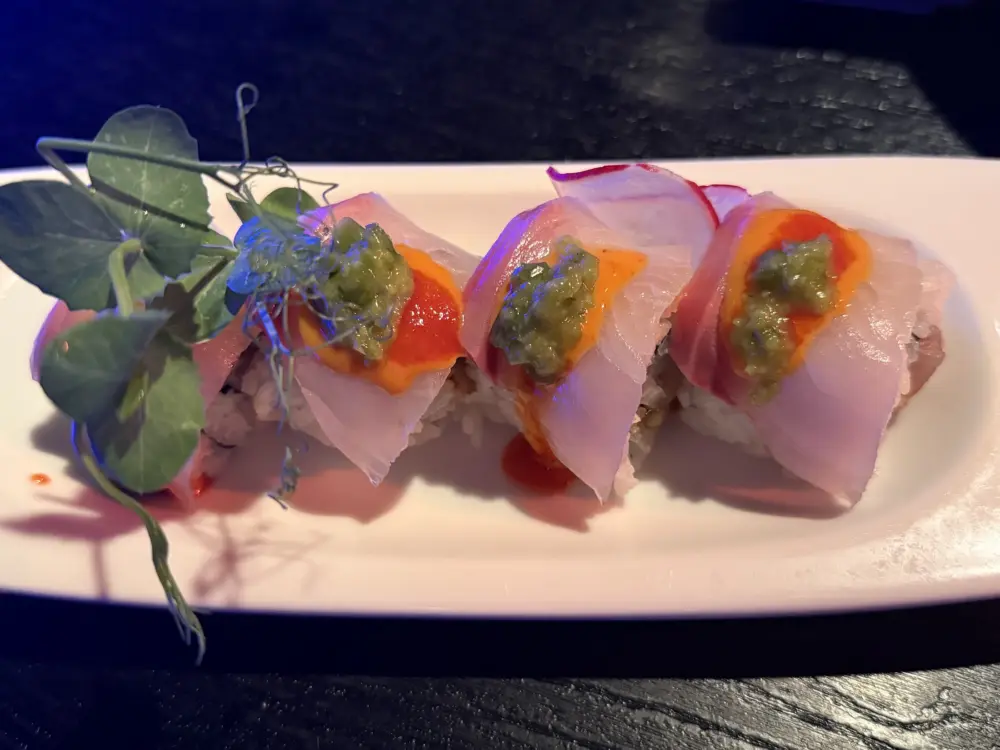 Restaurant Blue Sakura in Apeldoorn
