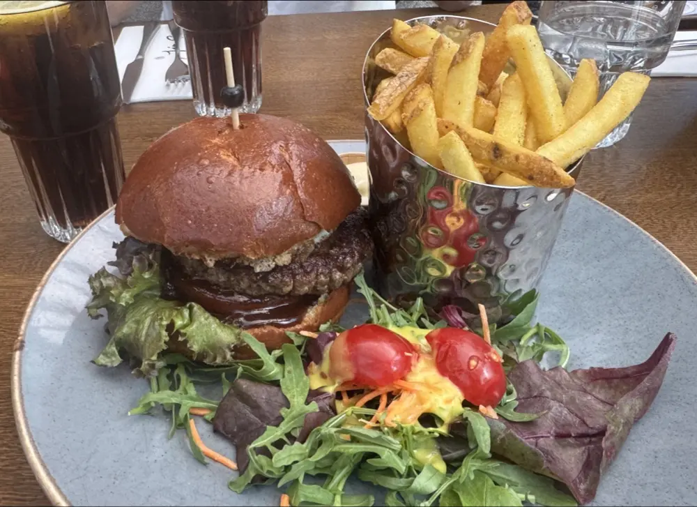 Restaurant BLVD 020 in Amsterdam