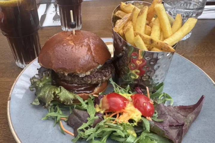 Restaurant BLVD 020 in Amsterdam