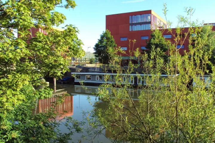 Bed & Breakfast Boathotel in Amsterdam